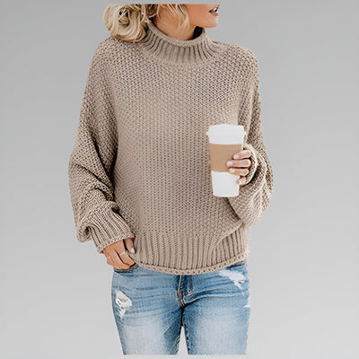 Lenia™ | Tidløs og behagelig sweater