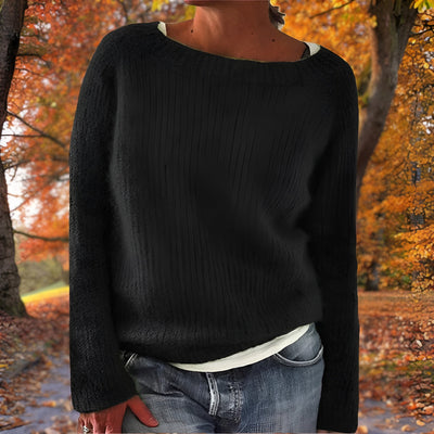 Teresia™ | Tidløs klassisk sweater