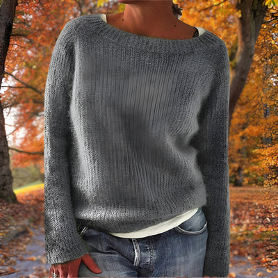 Teresia™ | Tidløs klassisk sweater