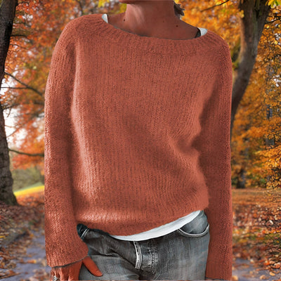 Teresia™ | Tidløs klassisk sweater