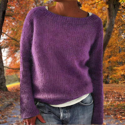 Teresia™ | Tidløs klassisk sweater