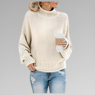 Lenia™ | Tidløs og behagelig sweater