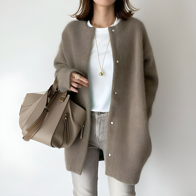 Kerstin™ | Stilfuld cardigan