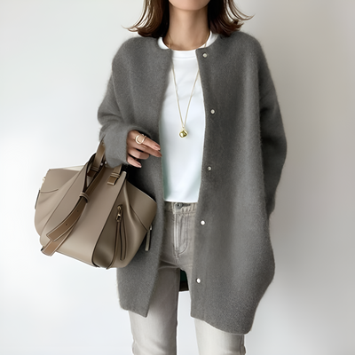 Kerstin™ | Stilfuld cardigan