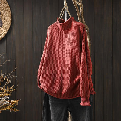 Liva™ | Varm Vohrone-sweater