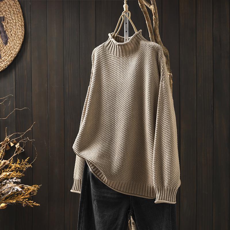 Liva™ | Varm Vohrone-sweater